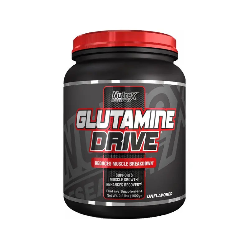 Nutrex Research Glutamine Drive 1000 g