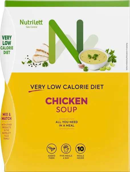 Nutrilett VLCD Kanakeitto