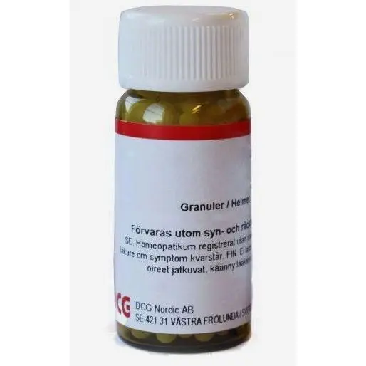 NUX Vomica D30 20g, DCG