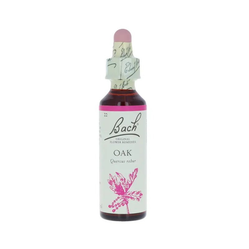 Oak-kukkatipat (Tammi) No 22, 20 ml