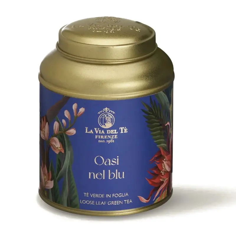 Oasi nel blu vihreä tee