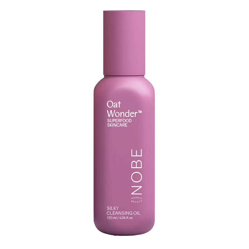 Oat Wonder® Silky Cleansing Oil, 120 ml - puhdistusöljy