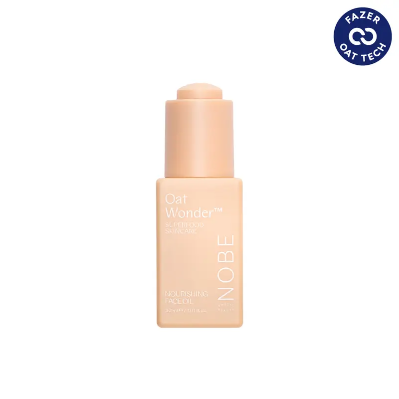 Oat Wonder™ Nourishing Face Oil, 30 ml - kasvoöljy