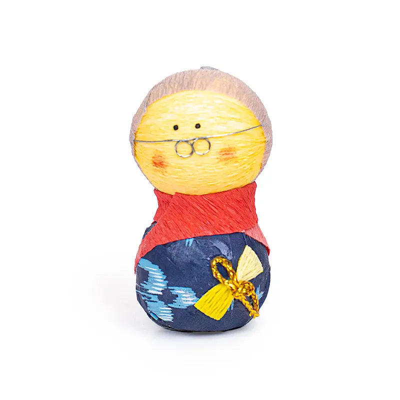 Okiagari-keikkunukke Isoäiti