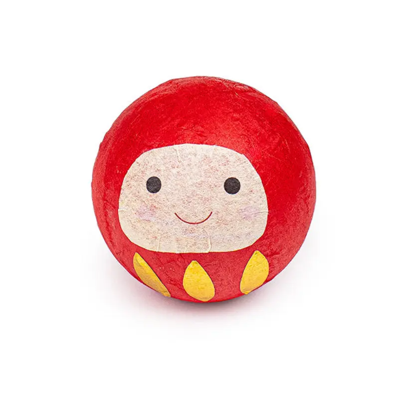 Okiagari Onnenamulet - Daruma