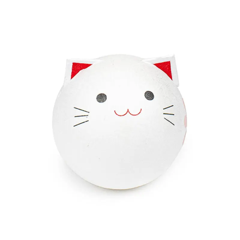 Okiagari Onnenamulet - Kissa