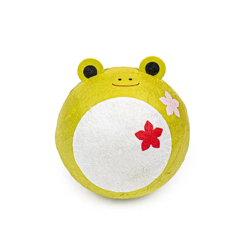 Okiagari Onnenamulet - Sammakko