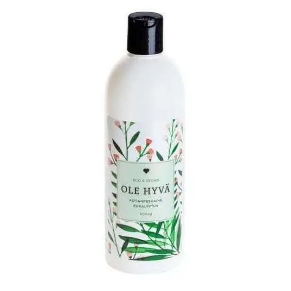 Ole Hyvä Astianpesuaine Eukalyptus