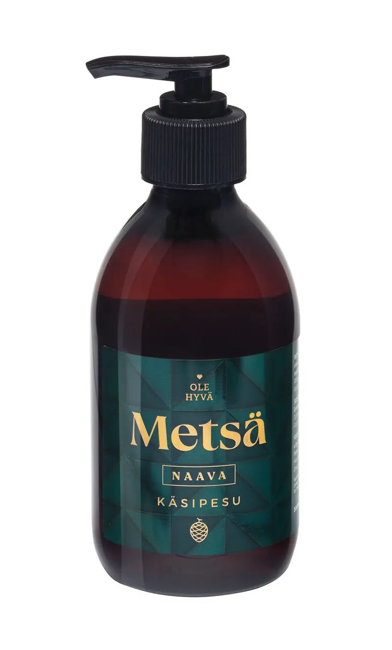 Ole Hyvä Kaarna Käsipesu