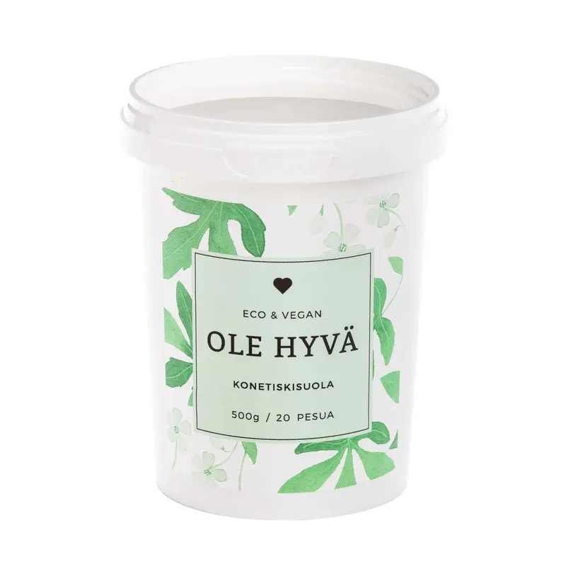Ole Hyvä Konetiskisuola