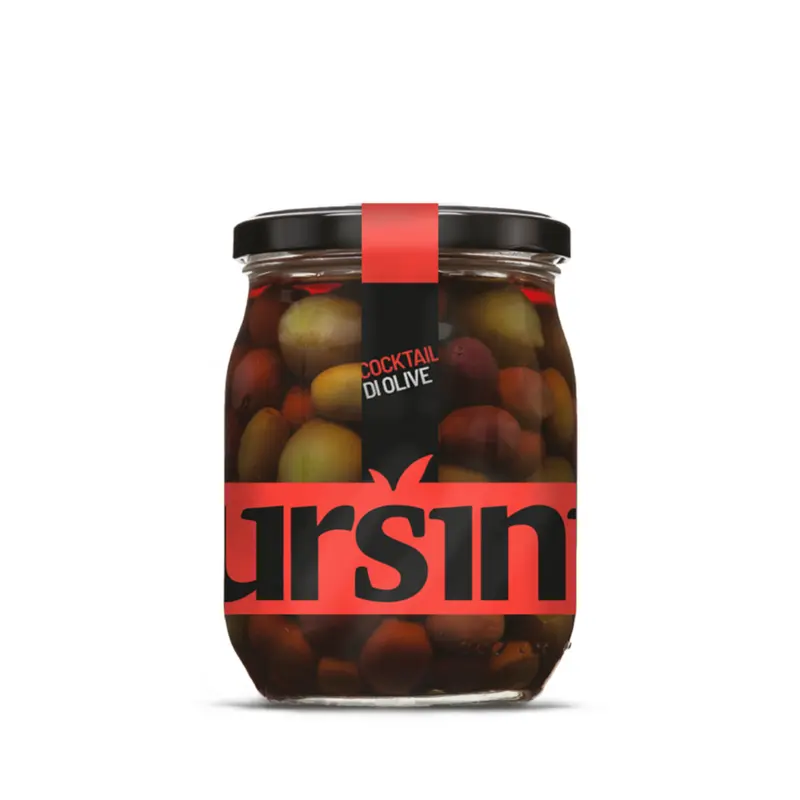 Oliivi cocktail | 550g