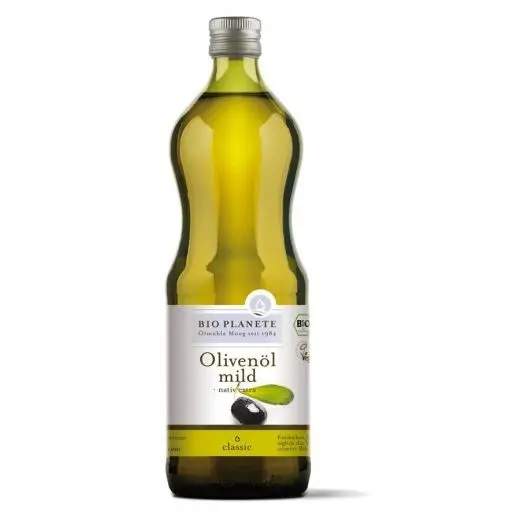 Oliiviöljy (extra virgin), 1000 ml