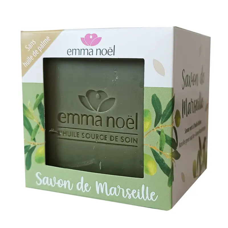 Oliiviöljysaippua eli Marseille-saippua, 300 g