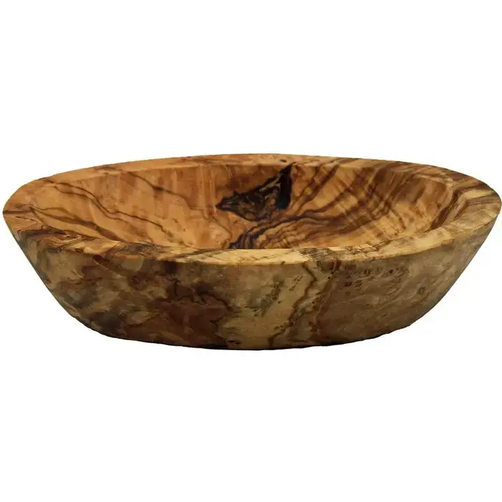 Oliivipuinen kulho 11-13cm