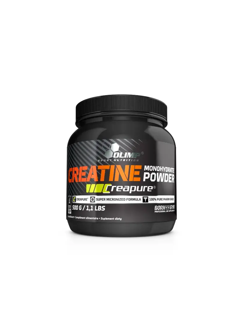 Olimp Nutrition Creatine Monohydrate Creapure 500g