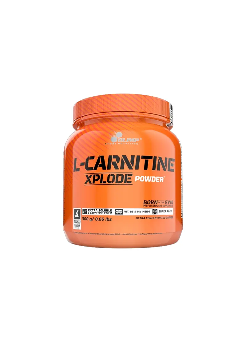 Olimp Nutrition L-Carnitine Xplode Powder 300g