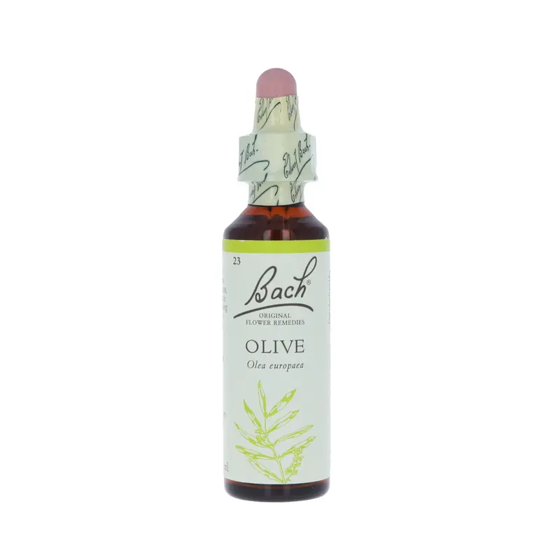Olive-kukkatipat (Oliivi) No 23, 20 ml