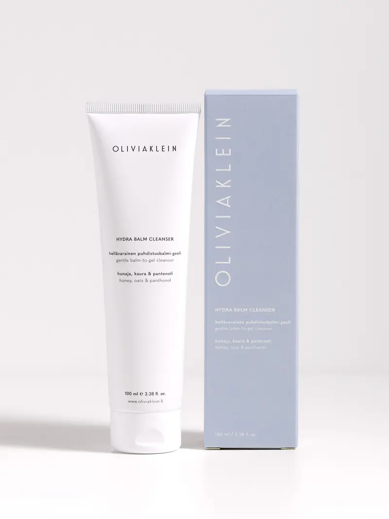 Olivia Klein Hydra Balm Cleanser 100ml