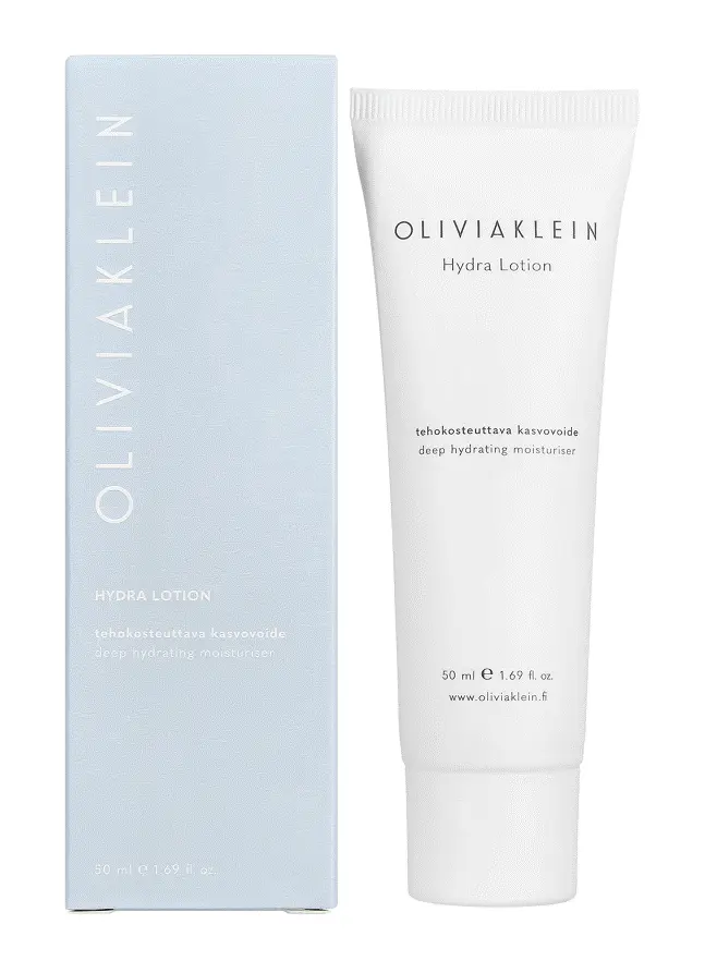 Olivia Klein Hydra Lotion - Tehokosteuttava kasvovoide 50 ml