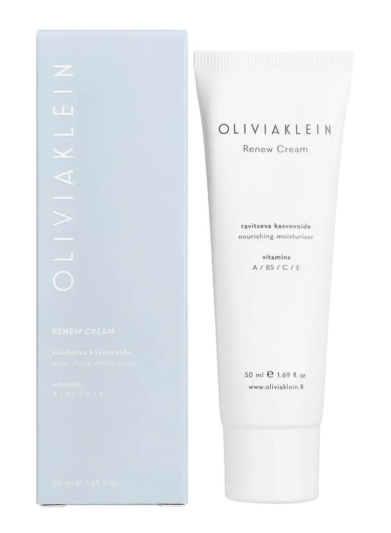 Olivia Klein Renew Cream