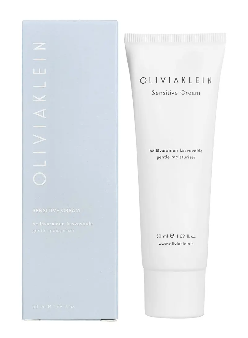 Olivia Klein Sensitive Cream