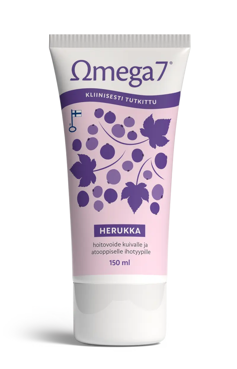 Omega7 Herukka Hoitovoide