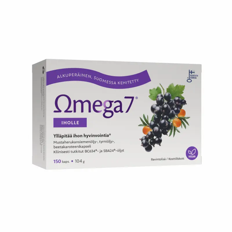 Omega7 Iholle 150kps