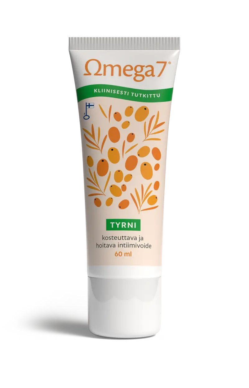 Omega7 Tyrni Intiimivoide