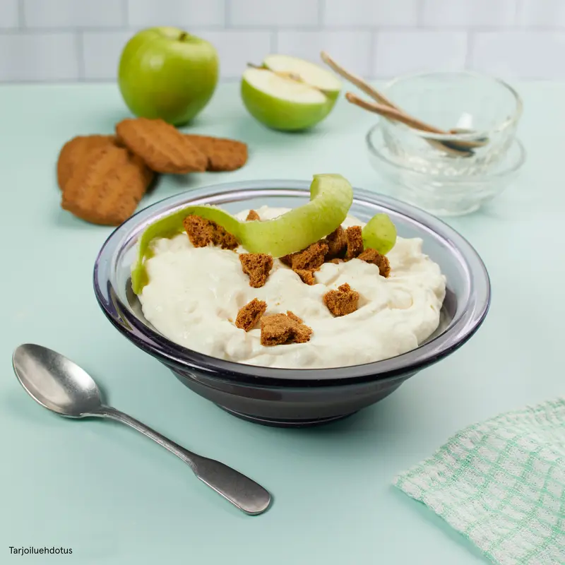 Omena-mascarpone-mousse (2 kg)