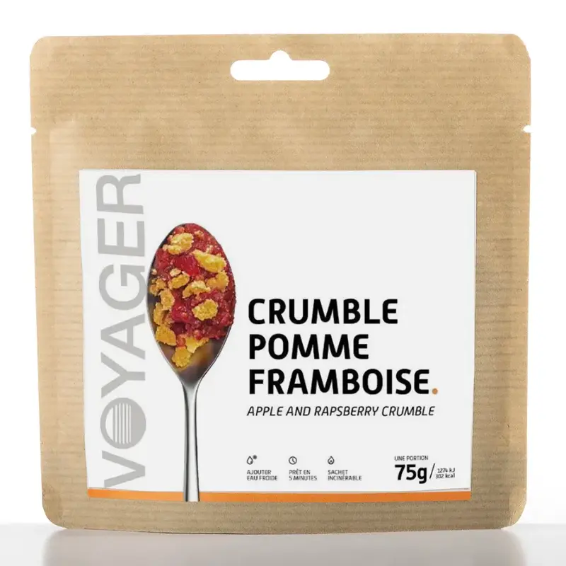 Omena-vadelmapaistos 70g/175g LAKT/V