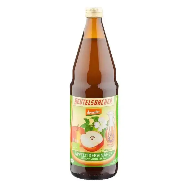 Omenaviinietikka Demeter 750ml, Beutelsbacher