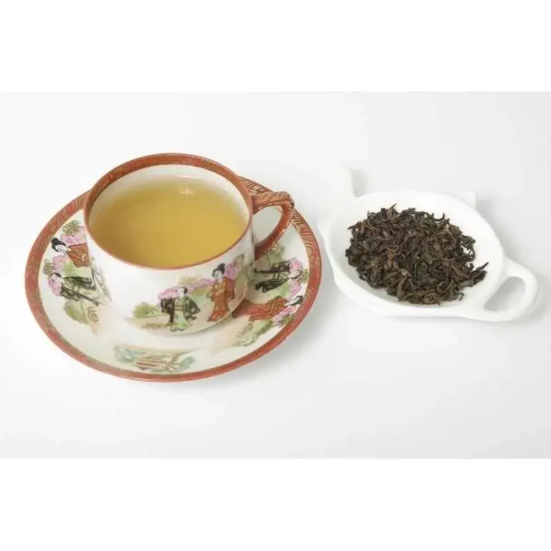 Oolong Formosa Butterfly – puolifermentoitu tee, irtotee