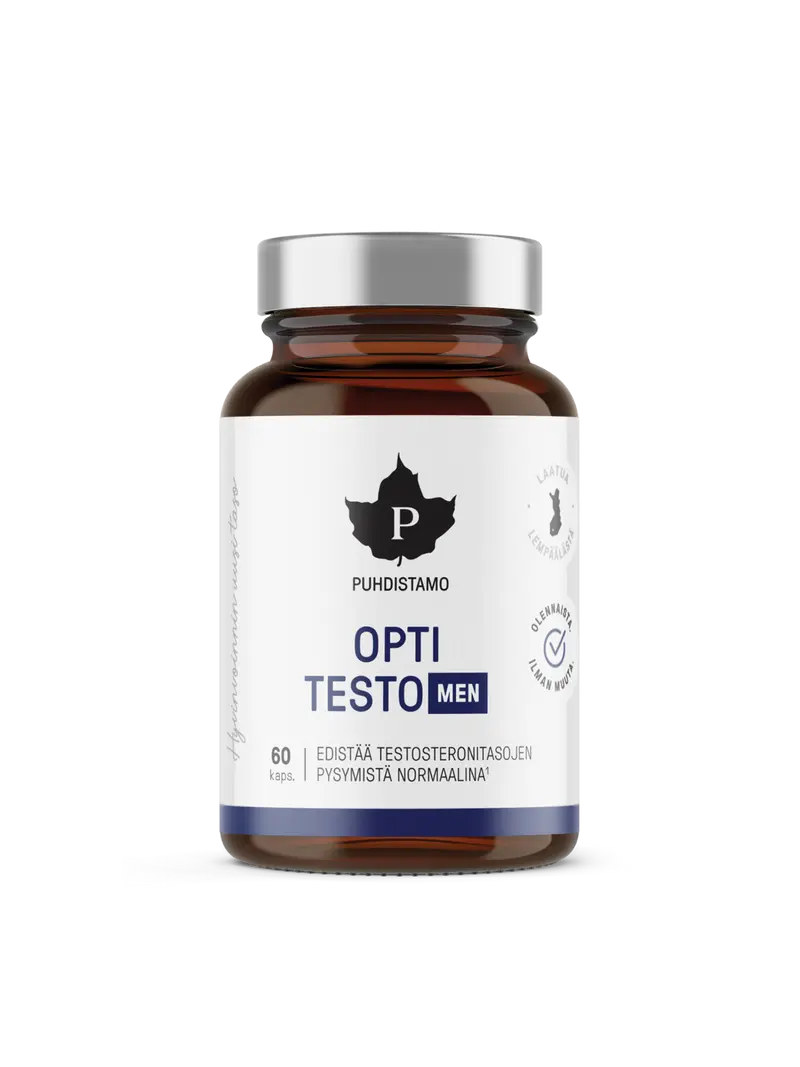 Opti Testo Men - 60 kaps