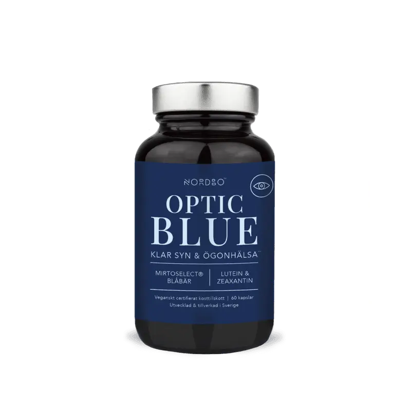 Optic Blue 60 kaps, Nordbo