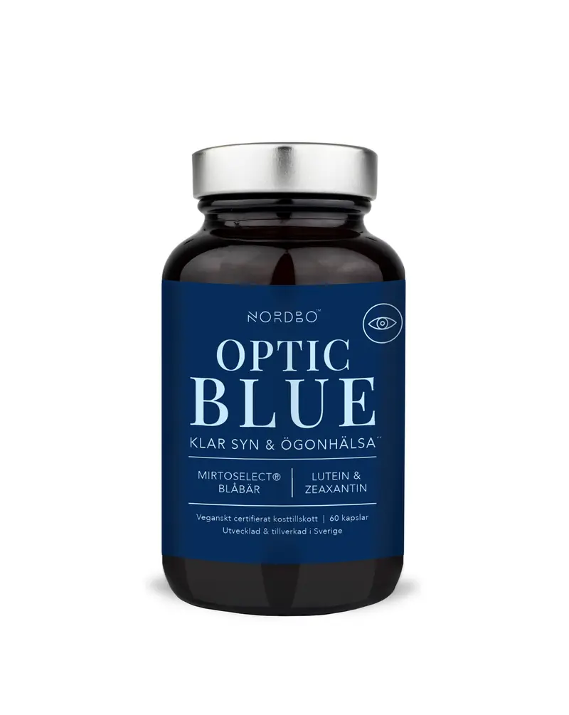 Optic Blue, 60 kaps