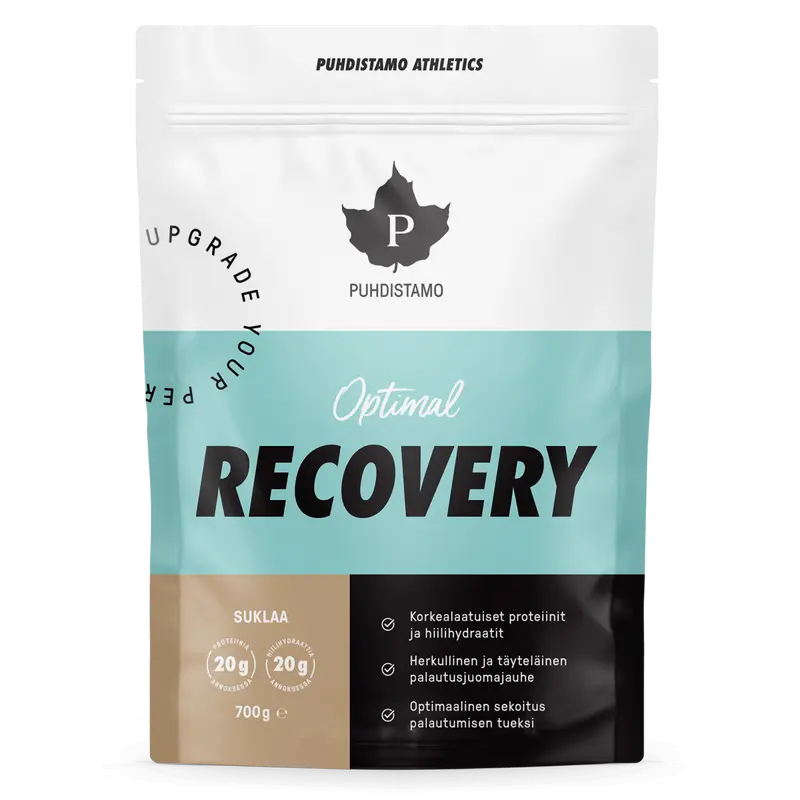 Optimal Recovery Suklaa - 700 g