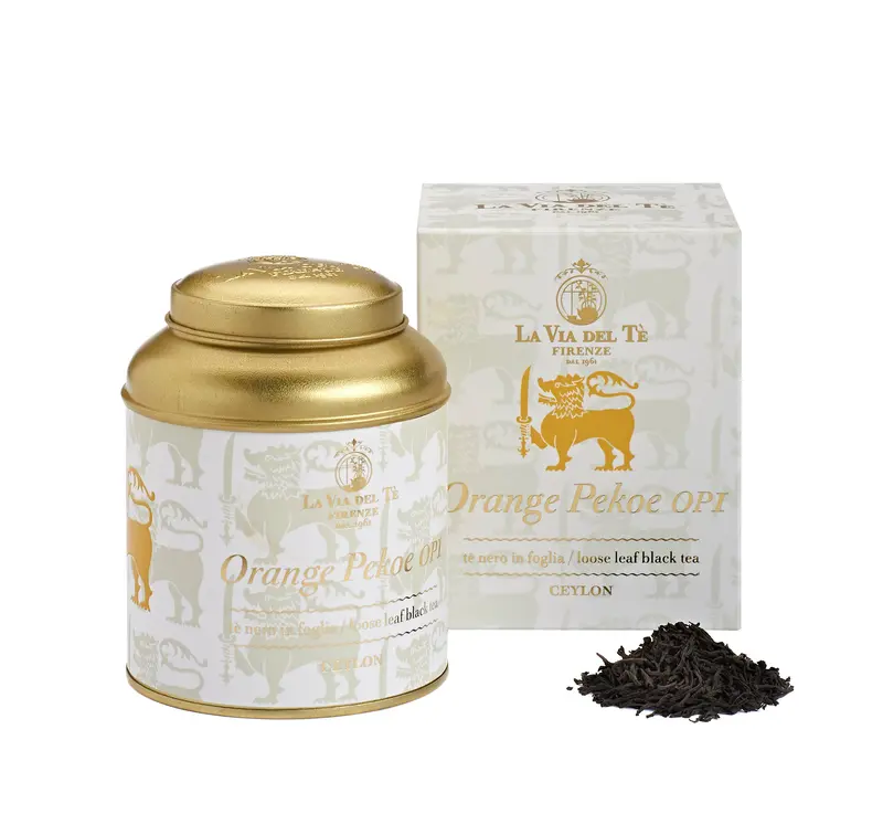 Orange Pekoe OP1 tee