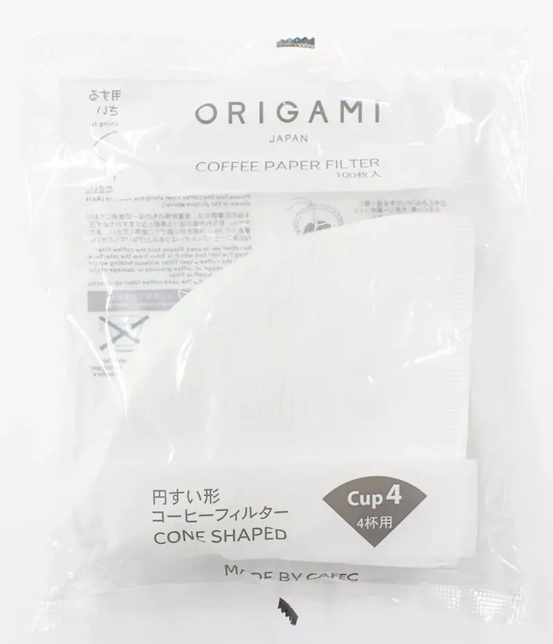 ORIGAMI - Paper Filters (100)