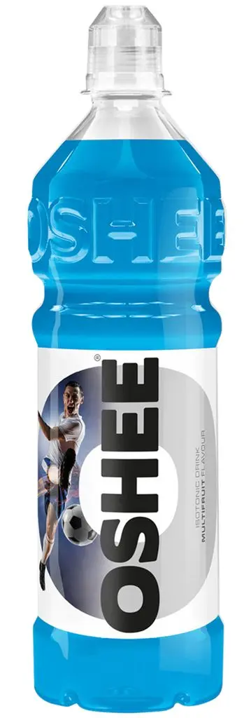 OSHEE Isotonic Multifruit 6-pack
