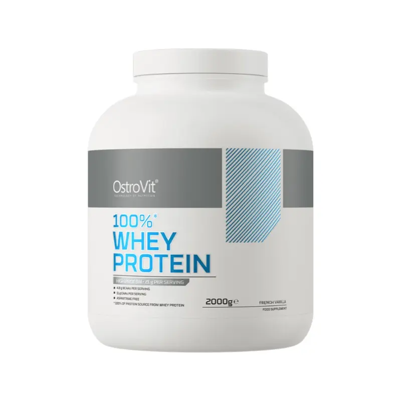 OstroVit 100% Whey Protein 2000 g