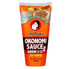OTAFUKU, OKONOMI SAUCE 500G