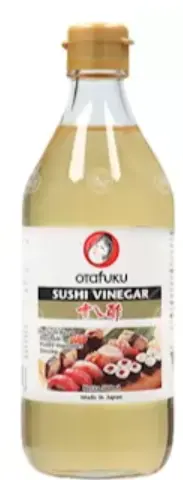 OTAFUKU, SUSHI VINEGAR 500ML