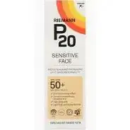 P20 Sensitive Face SPF50+ aurinkosuoja kasvoille 50 g