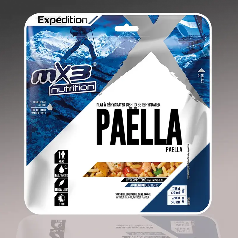 Paella 130g/430g