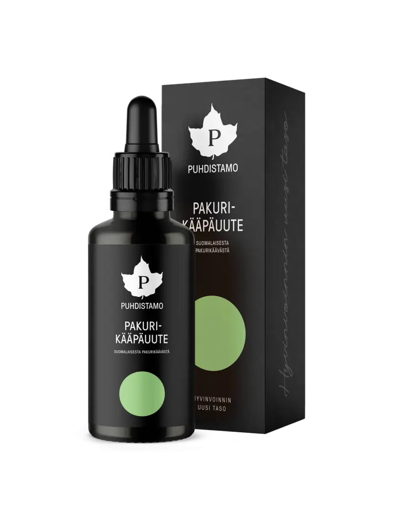 Pakurikääpäuute - 50 ml