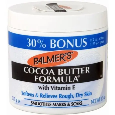 PALMER'S, CREAM COCOA BUTTER 270G