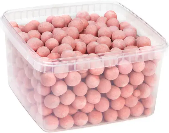 Panda Choco Lakrits mansikka suklaa lakritsi 2,2 kg