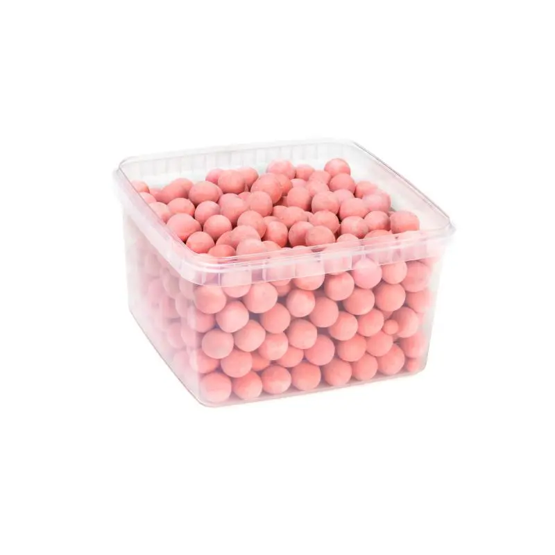 Panda Choco&lakrits strawberry 2,2 kg
