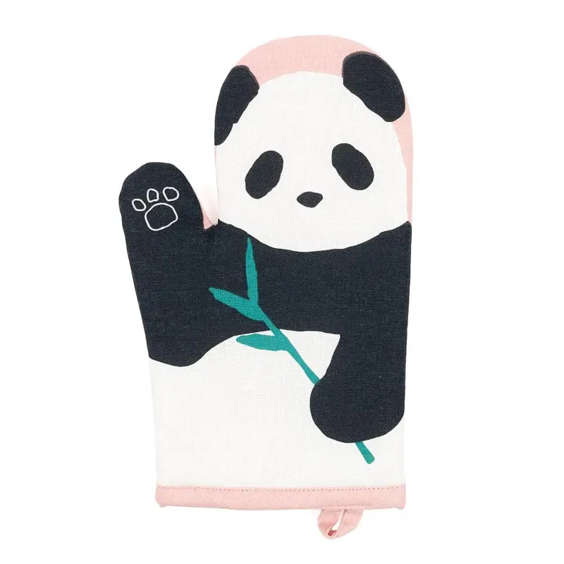 Panda keittiökäsine