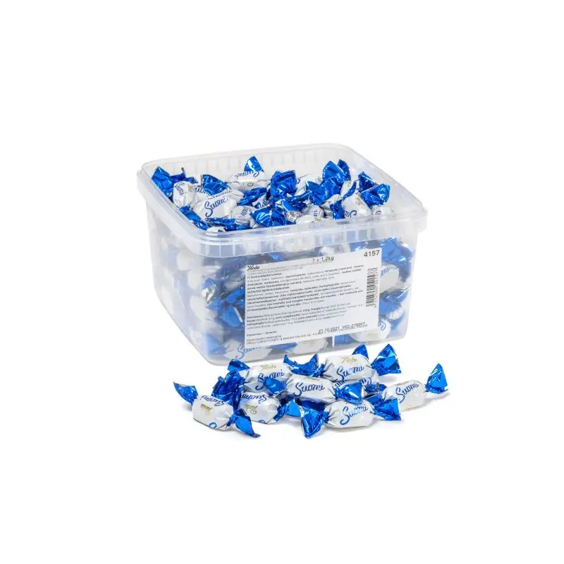 Panda Suomi Maitosuklaa 1,2 kg